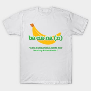 Psych - Banana T-Shirt